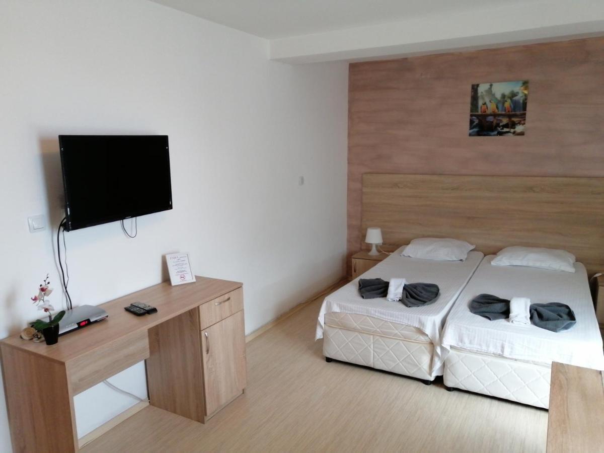 Zara Apartments Stara Zagora Chambre photo